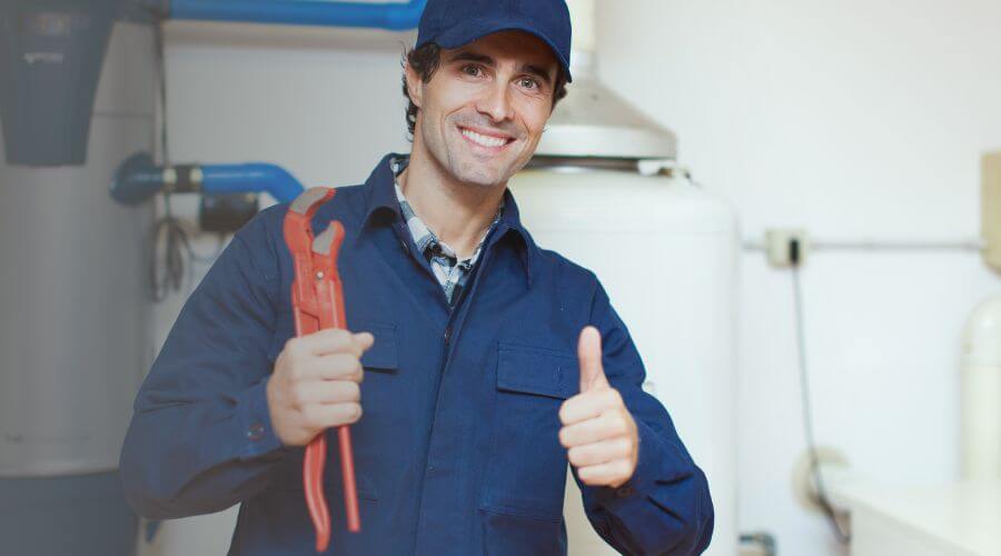 Local expert plumbing services in Burkburnett, TX